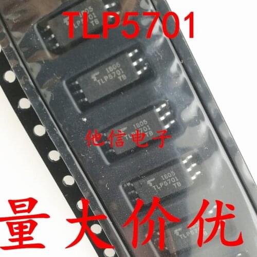 In Stock 100% New&original 5pcs/lot TLP5701 SOP-6 TLP701