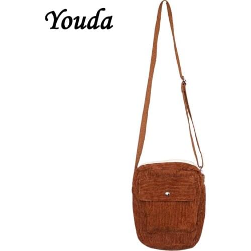 Youda Women's Messenger Bags
