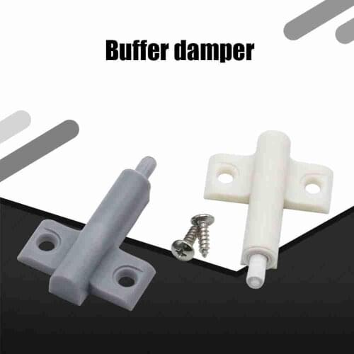 1PCS Cabinet Door Stop Damper Anti-collision Mute Buffer Drawer Bedroom Door Anti-collision
