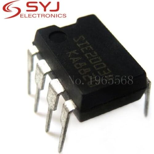 1pcs/lot SIE20034 20034 SOP-16 DIP-8 In Stock