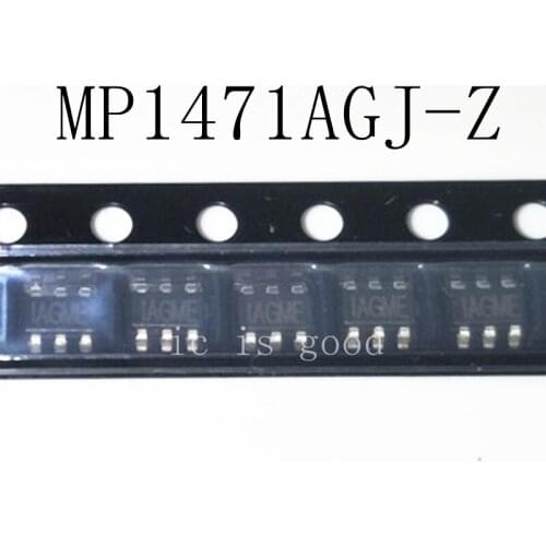 50PCS MP1471AGJ MP1471AGJ-Z IAGMF IAGME SOT23-6 New original