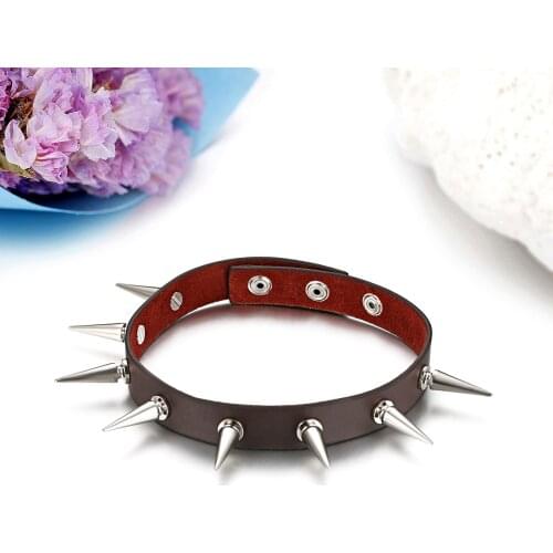 BONISKISS Gold Chokers
