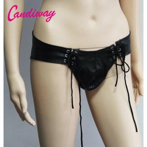 Кожаные эротические костюмы Candiway China At AliExpress