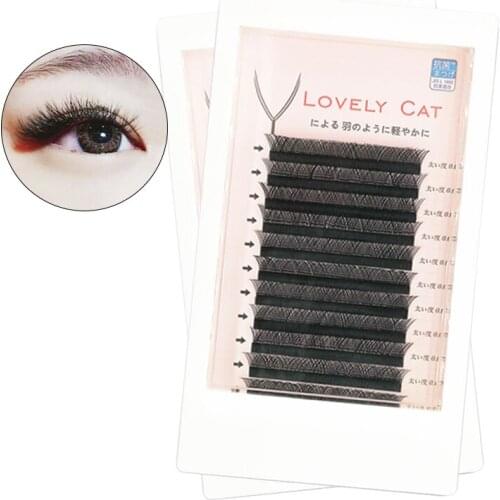 CHOUUMEA False Eyelashes