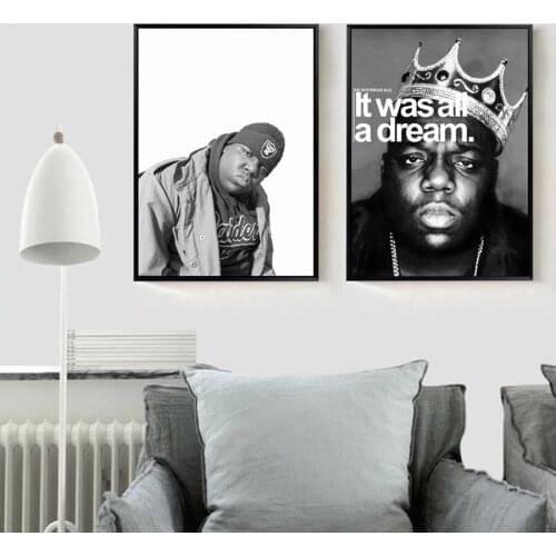 Decorative Painting A Dream Nordic Modern Sofa Background Wall Living Room Bedroom Dining Room Wall Decor