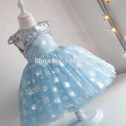 Cosplay Frozen Aisha Elsa Costume Princess Dress Aisha Girl Children Christmas Costumes Long or Short Sleeves