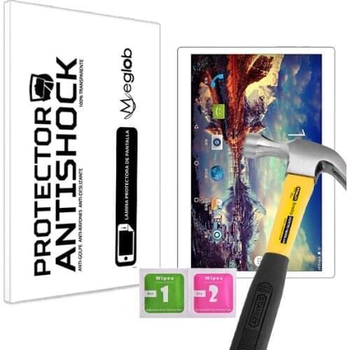Screen protector Anti-Shock Anti-scratch Anti-Shatter compatible with Tablet Cube X
