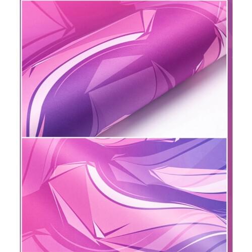 Esports Tiger Gaming Neon Mousepad Smooth Flexible Gamer Mouse Pad Mousepad