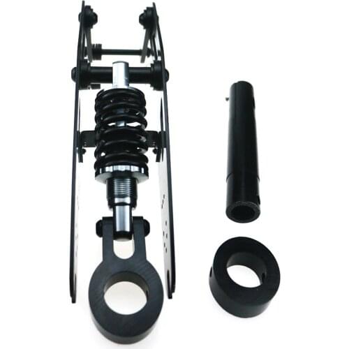 Front Suspension Kit for Xiaomi Mijia M365 Bird MI and M365 Pro Electric Scooter Front Tube Shock Absorption Parts for Scooter