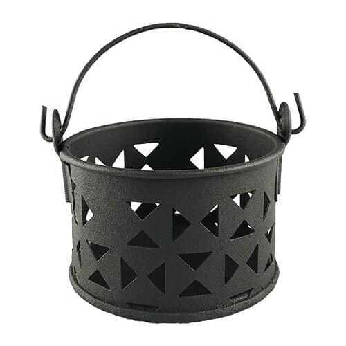 Evstyle Metal Tealight candle Holder candle and candlestick свеча и подсвечник vela y candelero