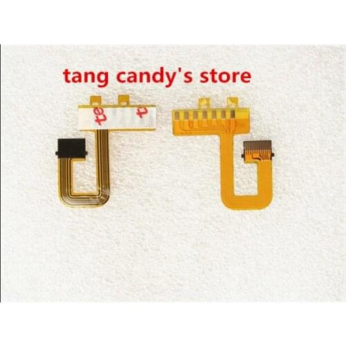 NEW Bayonet Mount Contactor Flex Cable For Nikon AF-S DX Nikkor 18-55mm 18-55 mm VR Repair Part