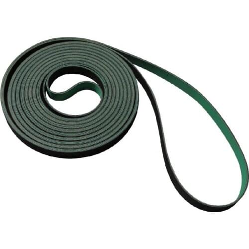 Original Rieter Spare Parts Code 10354549 Flat Belt For Draw Frame Rieter Model RSB-D35/D40/D45 Rieter Textile Machinery Parts