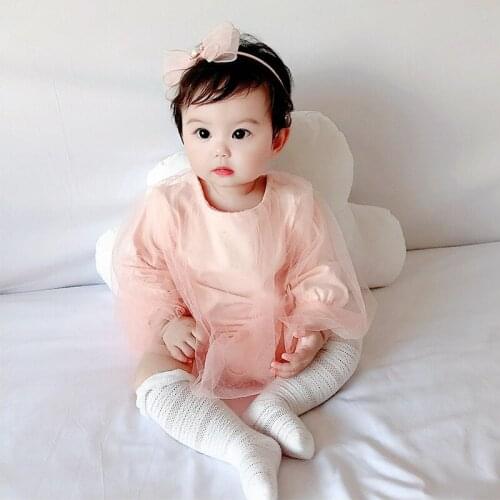 2020 Autumn Baby Girl Romper Comfortable