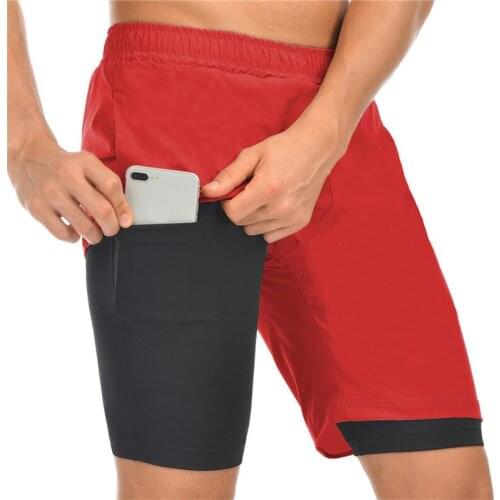 2020 New Men Beach Board Shorts Swimming Shorts For Mens Swimwear Man Swimsuit Swim Trunks Summer Bathing Beach Wear Surf Boxer