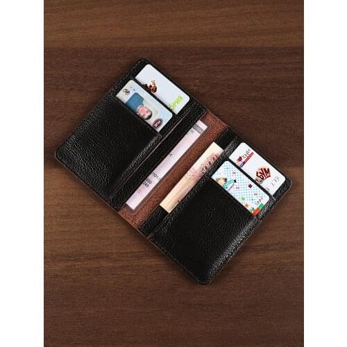 TaTa Karamova Wallets And Business Card Holders