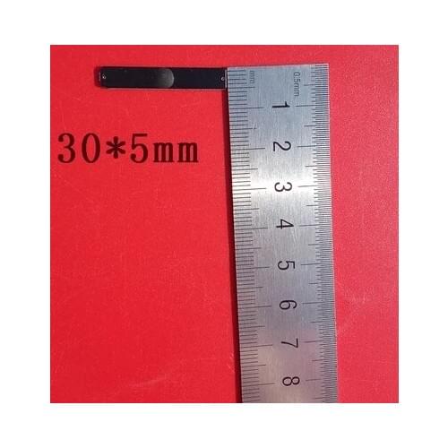 UHF RFID antimetal metal tags 30*5*1mm ISO18000-6C 860-960MHz