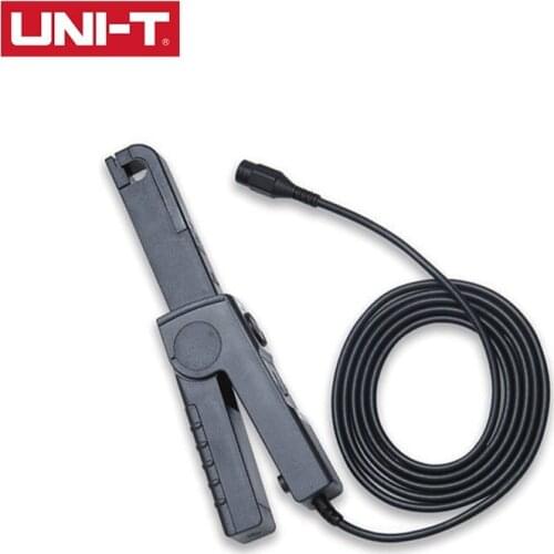 UNI-T UT-P40 100kHz Current Probe Oscilloscope Cable 0.4A-60A suitable for UTD / UPO series Oscilloscope