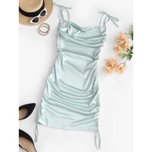 ZAFUL Loose Summer Dresses