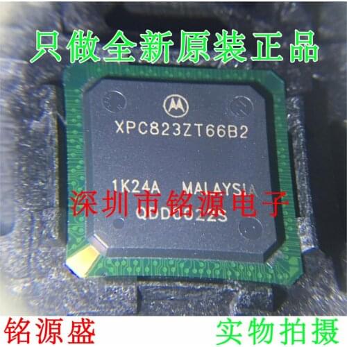 100% New&original In Stock XPC823ZT66B2T XPC823ZT66B2 BGA