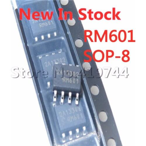 5PCS/LOT RM601 RM601N-TE1 SOP-8 LCD power management chip In Stock NEW original IC