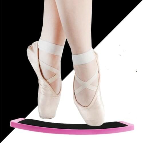 Dongjaker Man Woman Ballet Turnboard Adult Pirouette Ballet Turn Card Practice Spin Dance Board Training Tools