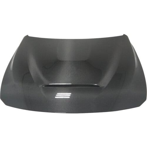 M3 M4 hood bonnet for F80 F82 M3 M4 style in double carbon fiber material