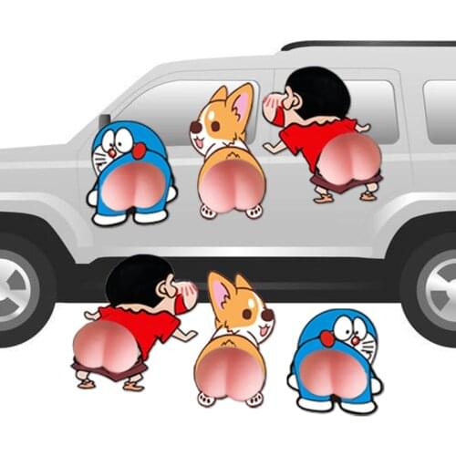 LUCKY WINNER Car Stickers