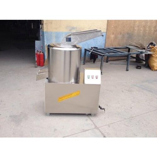 Commercial Fruit mud machine garlic paste ginger grinding Chopper/chopping grinding machine