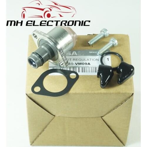 MH ELECTRONIC SCV Pressure Suction Control Valve A6860-VM09A A6860VM09A For Nissan Navara Pathfinder Cabstar Fast Delivery