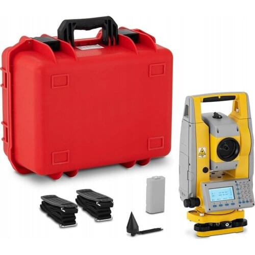 NEW South Reflectorless NTS-362R10LC total station Reflectorless 1000m