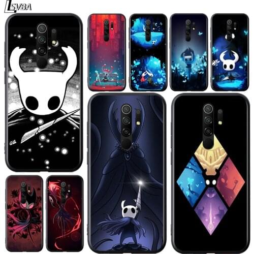 Knight Hollow Game Silksong For Xiaomi Redmi 9A 9C 9 Prime GO 8A 7A 6A 5A 4X S2 Pro Plus Phone Case