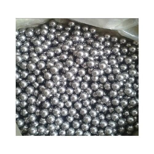 Wholesale!!1kg/lot(Approx =140pcs) Diameter 12mm steel balls precision G100 high carbon Steel Slingshot Ammo Bearing balls 12 mm