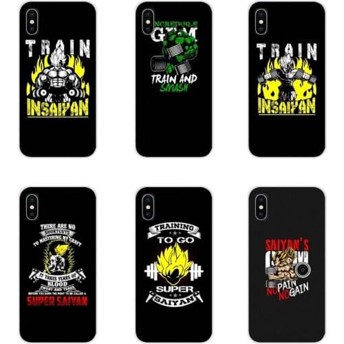 Exercise GYM Bodybuilding Fitness Silicone Phone Shell Covers For Samsung Galaxy A3 A5 A7 A9 A8 Star A6 Plus 2018 2015 2016 2017