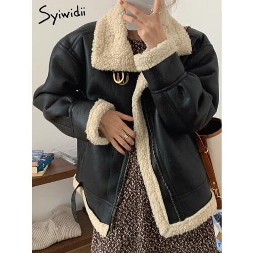 Syiwidii Women's Insulated Jackets