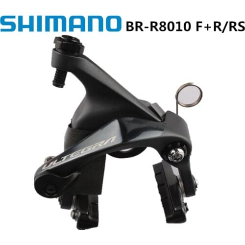 Shimano ULTEGRA R8010 Brake R8010-R & R8010-F brakes Double lock brake Direct mount Better than R8000 BRAKES