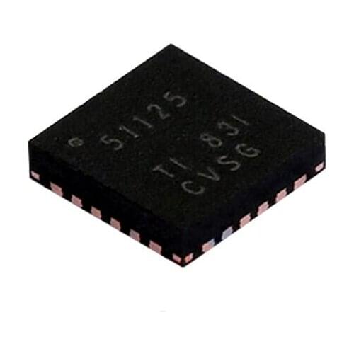 TPS51125RGER TPS51125 VQFN-24 New original ic chip In stock