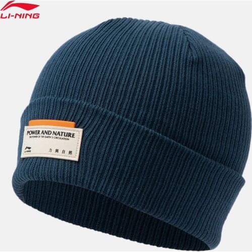 Knitted Hat Mens and Womens Same New Sports Life Series Sports Cap Amzr128 wool hat womens hats