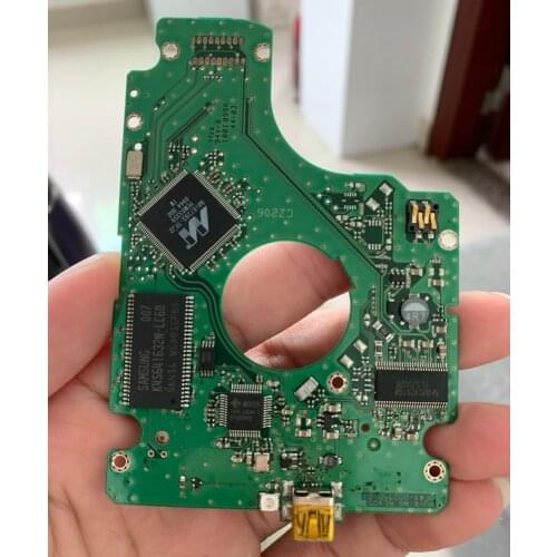 HDD PCB Board BF41-00235B for Samsung 2.5 inch USB 2.0 hard drive repair parts data recovery