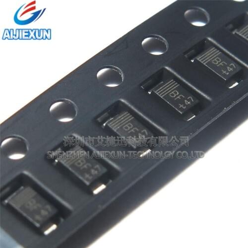 100PCS PMEG4030ER 3A Schottky diode SilkscreenBF SOD-123 in stock New and original