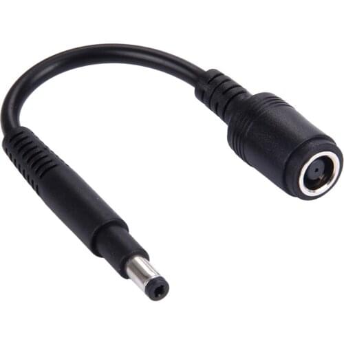 4.8 x 1.7mm Male to 7.4 x 5.0mm Female Interfaces Power Adapter Cable for Laptop Notebook, Length: 10cm