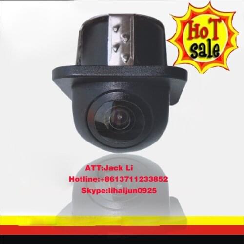 Promotion!!!00% Hot selling full CCD car back up camera Rear View camera for every kinds of cars ,Free Shipping