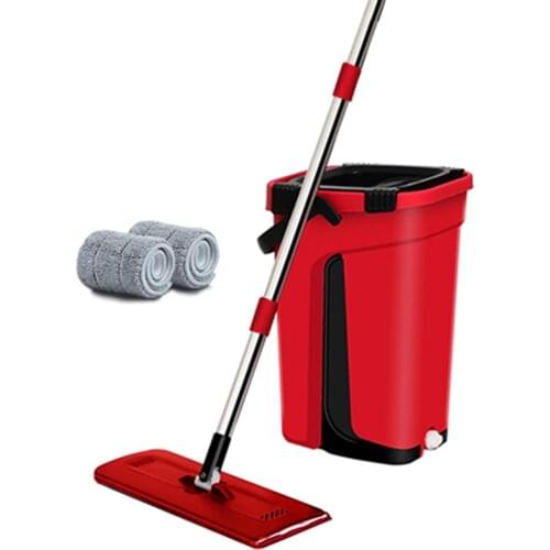 AODMUKI Microfiber Mops For Cleaning