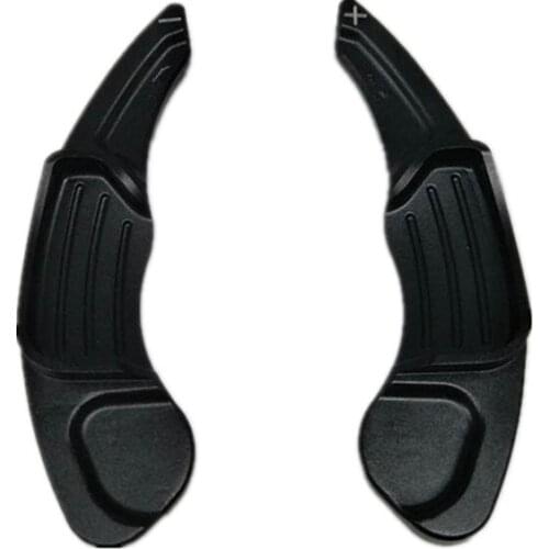 Aluminum Steering Wheel DSG Shift Paddle Shifter Gear Extension For Ford Mondeo /Fusion 13-19/Edge 15-19 Taurus auto car styling