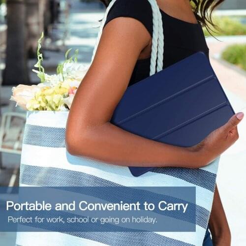 For iPad 10.2 Case 2020 iPad 8th Generation / 2019 iPad 7th Generation Case Slim Stand Protective Cover for A2197 A2198 A2200