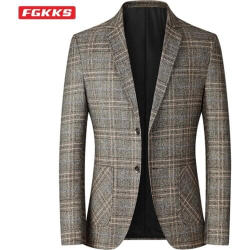 FGKKS Mens Wedding Blazers