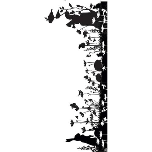 Background stamp Clear Stamp for Scrapbooking Transparent Silicone Rubber DIY Photo Album Decor 603