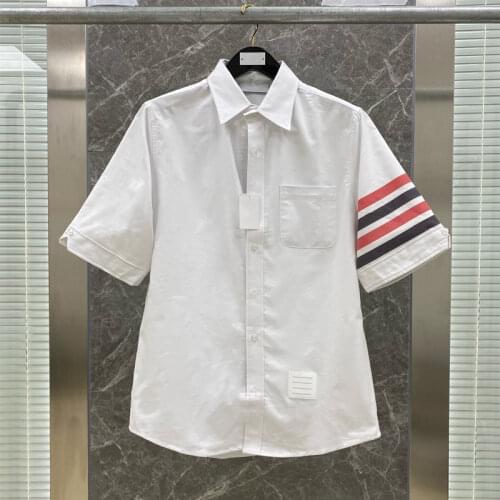 HKYC Short Sleeve T-shirts For Men