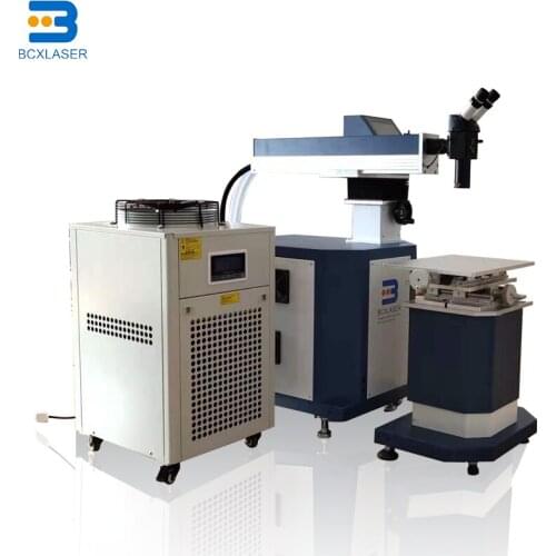 Nice Mould Laser Welding Machine Mould Manufacture/Repair