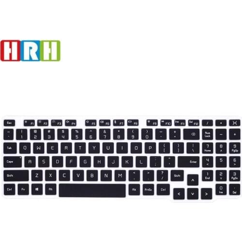 HRH High Quality Ultra-thin Durable English Silicone Keyboard Covers Keypad Skin Protector Film For Huawei Glory Hunter