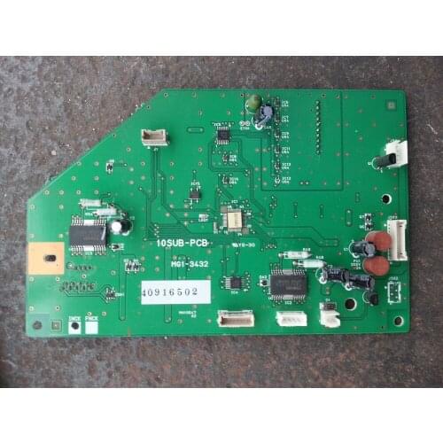 INTERFACE BOARD FOR CANON SCANNER 9080 10SUB-PCB MG1-3432 printer parts